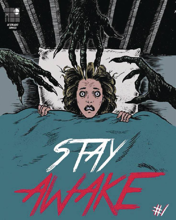 STAY AWAKE 1 (OF 4)