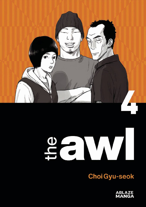 THE AWL GN VOL 04