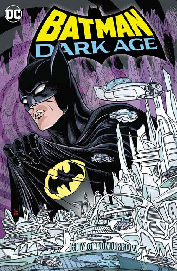 BATMAN DARK AGE HC