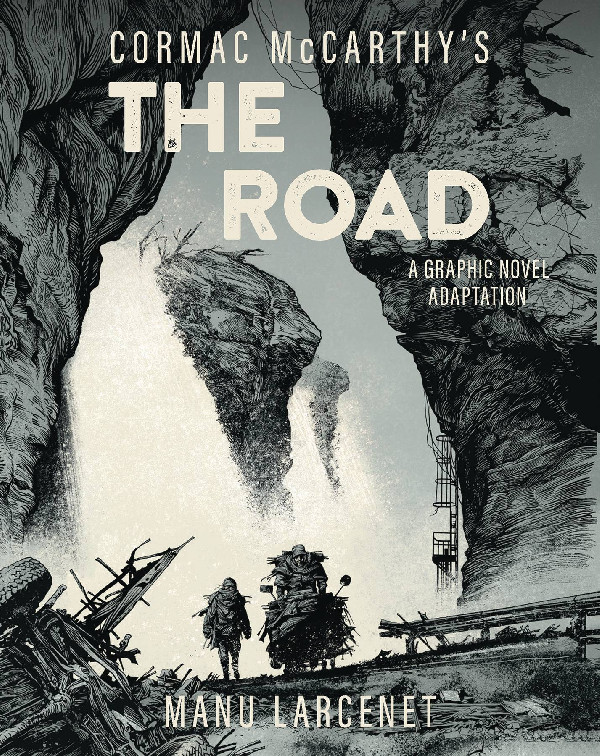 CORMAC MCCARTHY THE ROAD GN ADAPTATION
