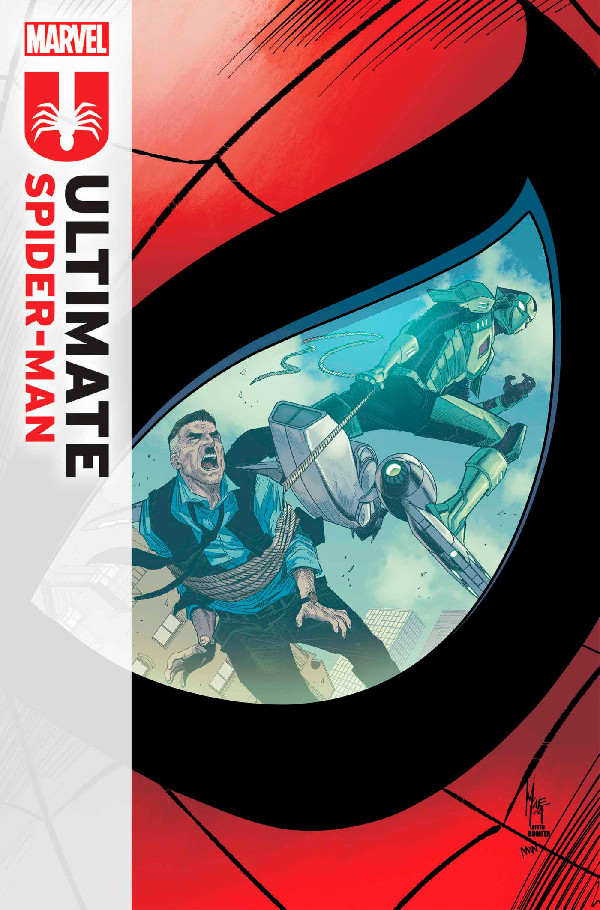 ULTIMATE SPIDER-MAN 10