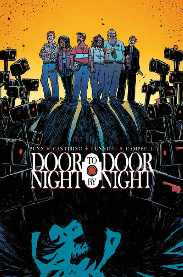 DOOR TO DOOR NIGHT BY NIGHT TP VOL 01