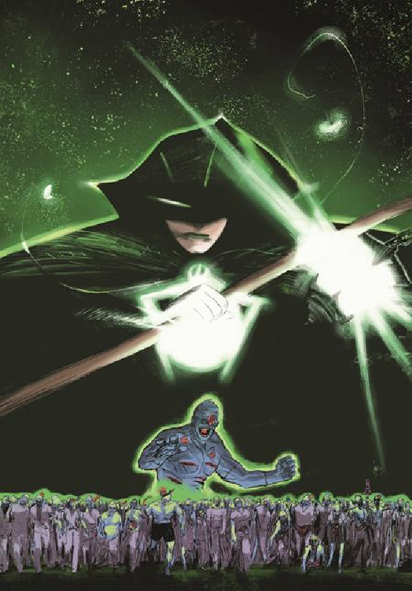 GREEN LANTERN DARK 1 (OF 7) CVR A WERTHER DELL EDERA