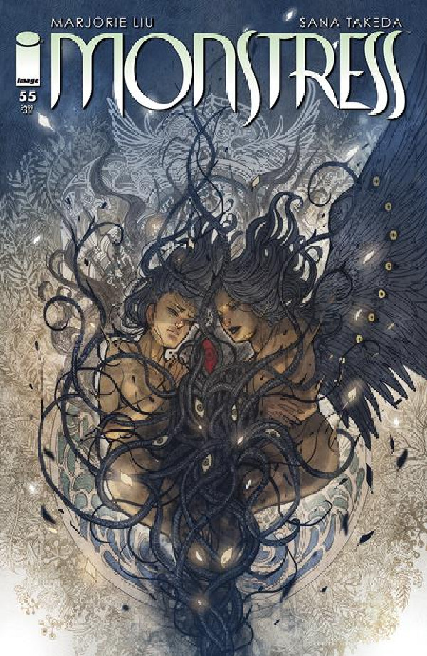 MONSTRESS 55