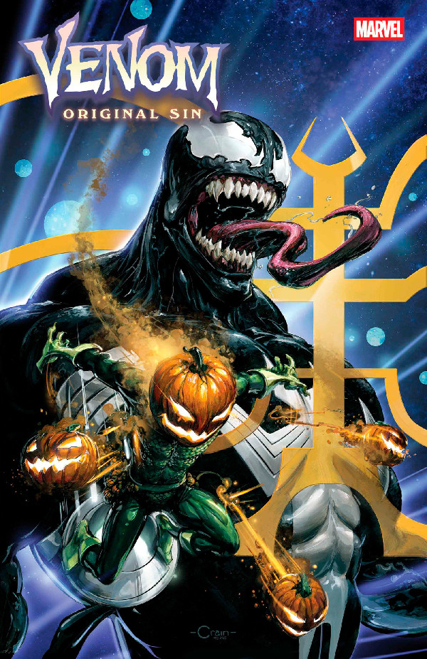 VENOM: ORIGINAL SIN 1