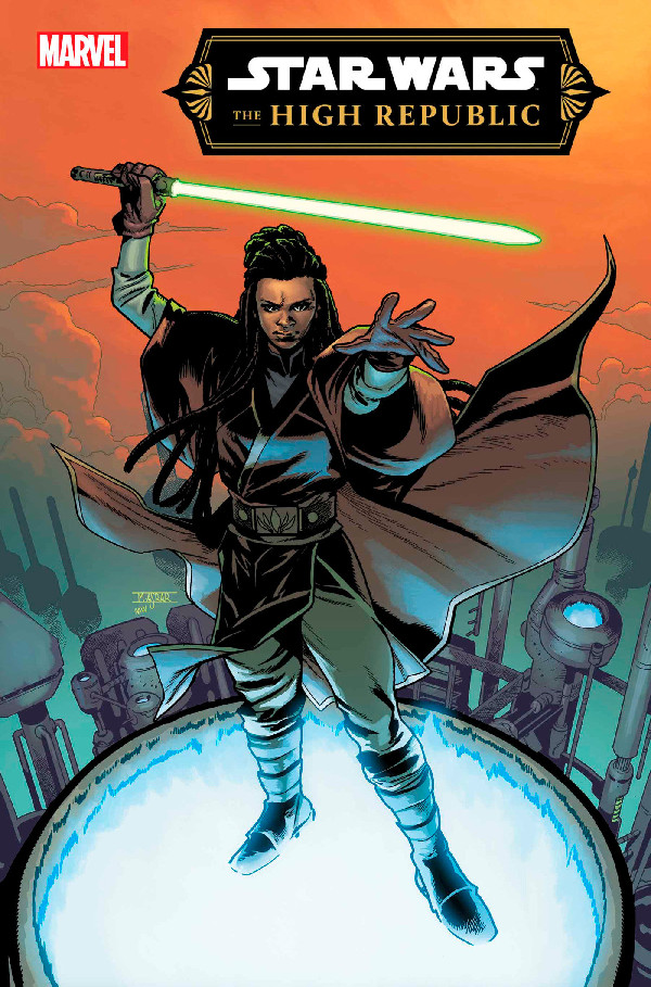 STAR WARS: THE HIGH REPUBLIC 10 [PHASE III] MAHMUD ASRAR VARIANT