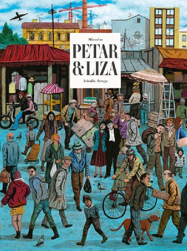 PETAR & LIZA HC