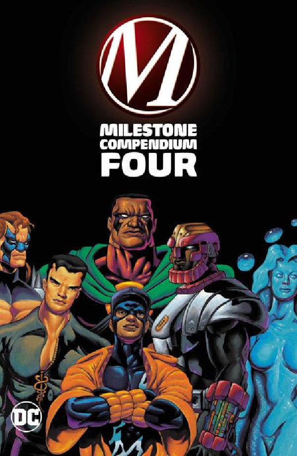 MILESTONE COMPENDIUM 4 TP