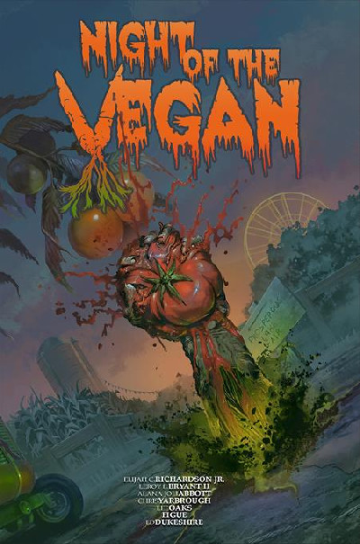 NIGHT OF THE VEGAN HC