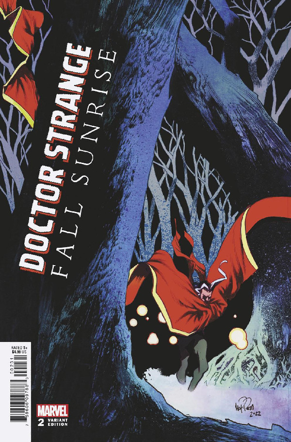 DOCTOR STRANGE: FALL SUNRISE 2 HARREN VARIANT