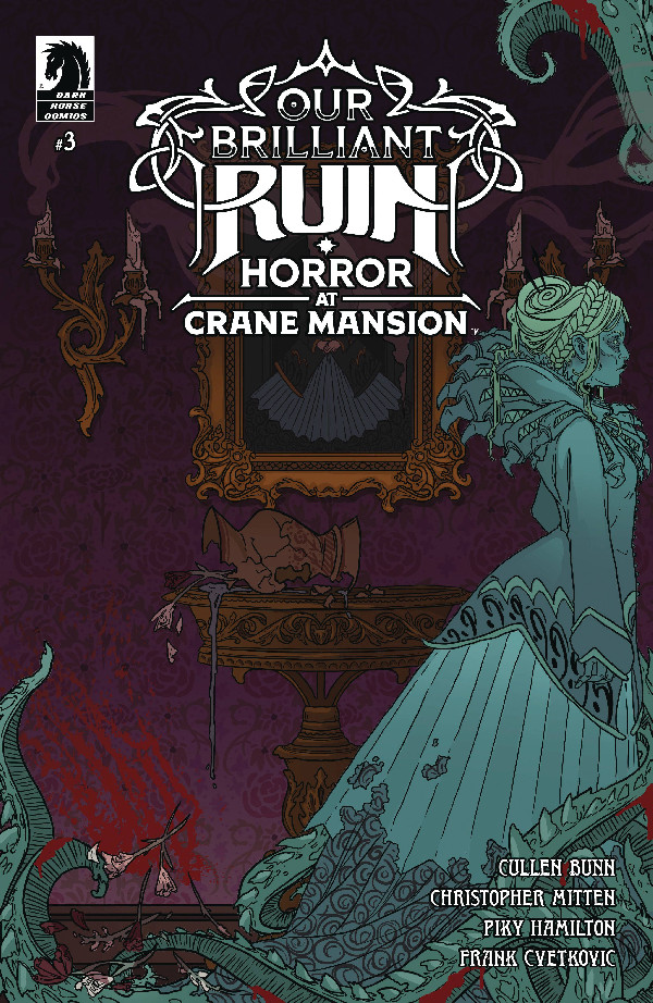 OUR BRILLIANT RUIN HORROR AT CRANE MANSION 3