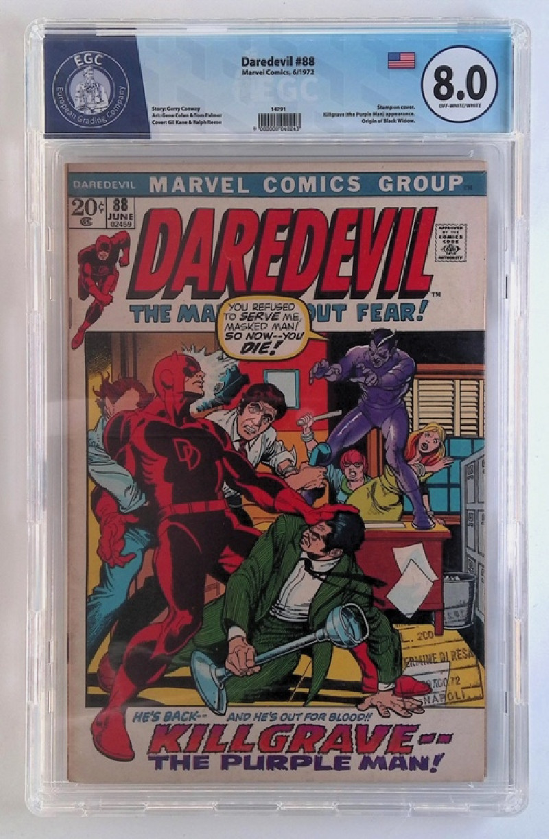 DAREDEVIL 088