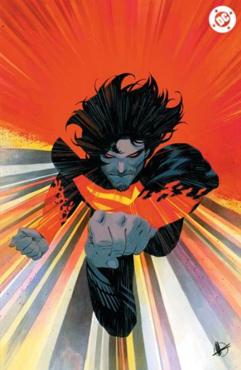 ABSOLUTE SUPERMAN 1 2nd PRINTING CVR C MATTEO SCALERA FOIL VARIANT