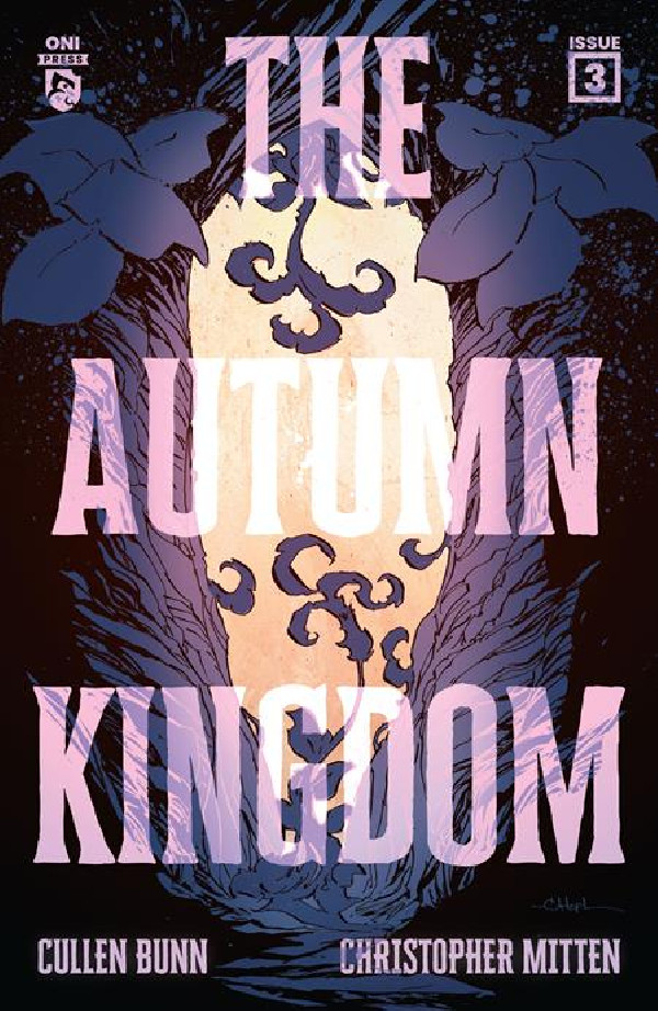 AUTUMN KINGDOM 3 (OF 4) CVR A CHRISTOPHER MITTEN