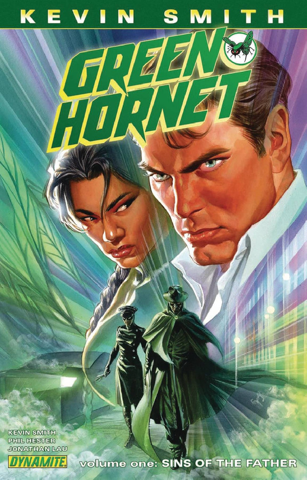 KEVIN SMITH GREEN HORNET TP VOL 01 SINS O/T FATHER