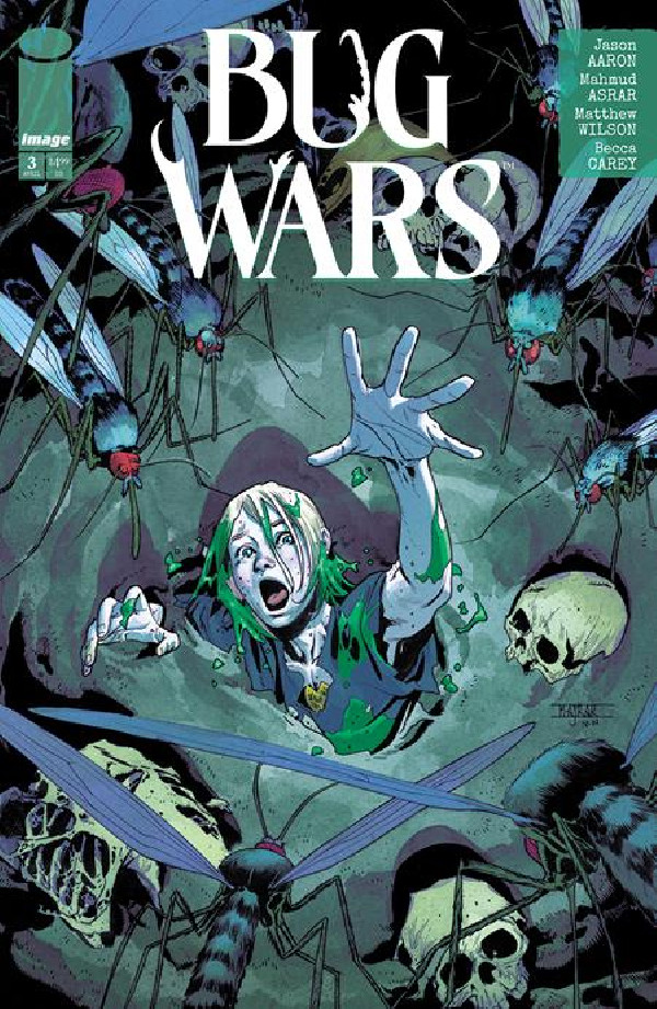 BUG WARS 3 (OF 6) CVR A MAHMUD ASRAR & MATTHEW WILSON