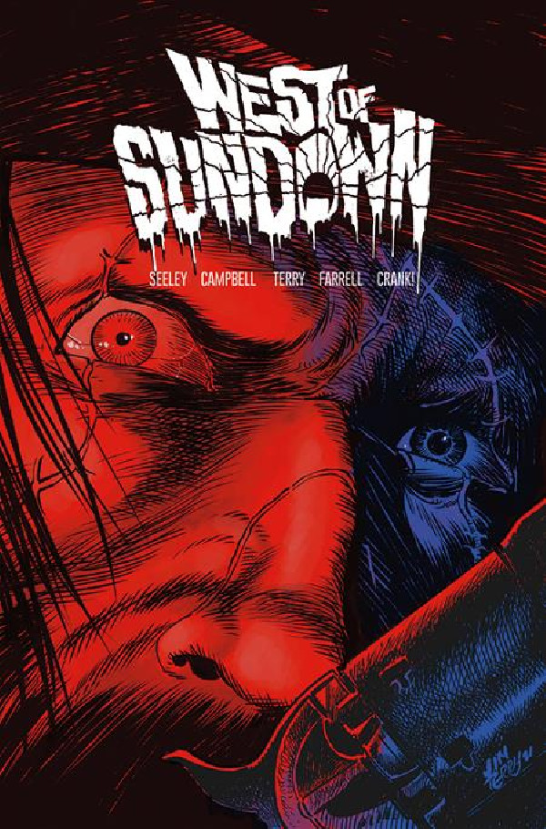 WEST OF SUNDOWN TP VOL 1