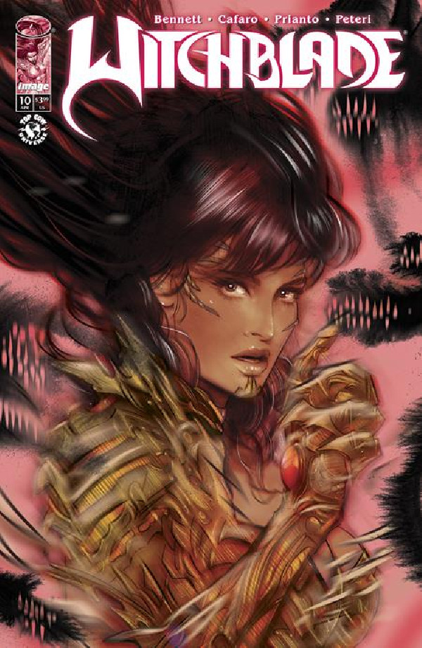 WITCHBLADE 10 (2024) CVR B TULA LOTAY VAR