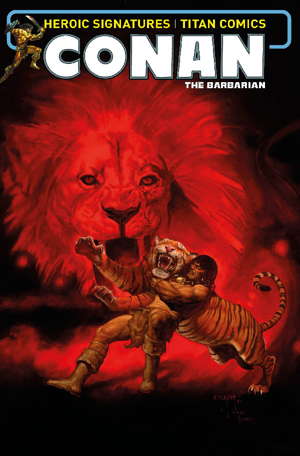 CONAN BARBARIAN 2 CVR D GIST RETRO (MR)