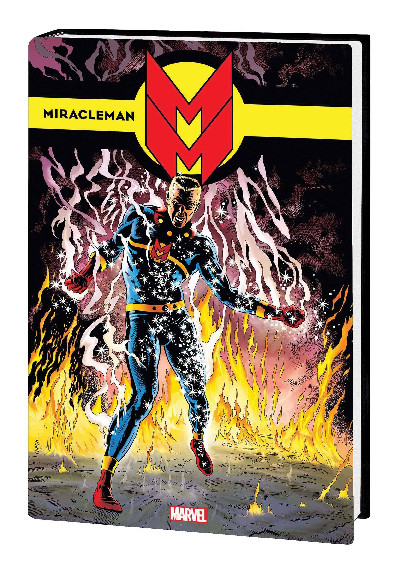 MIRACLEMAN OMNIBUS HC LEACH DM VAR