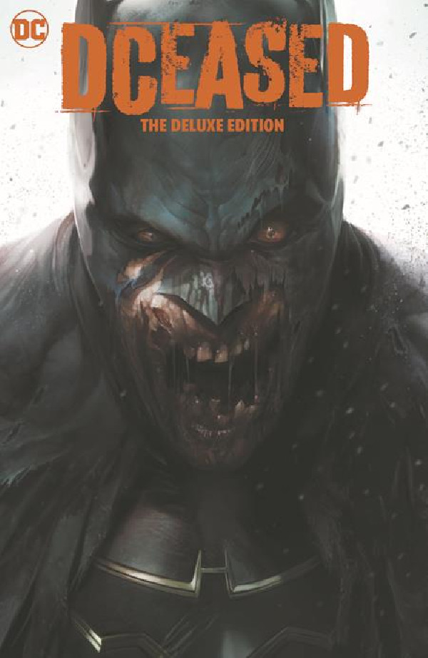 DCEASED THE DELUXE EDITION HC