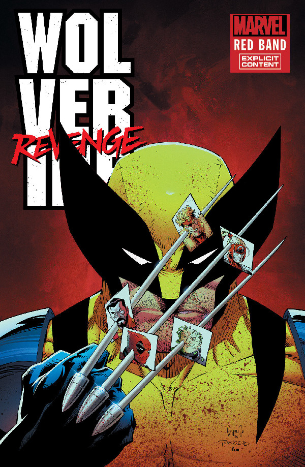 WOLVERINE: REVENGE - RED BAND 2 [POLYBAGGED]