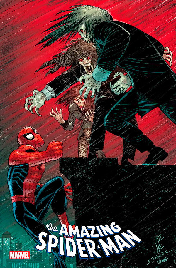 AMAZING SPIDER-MAN 49 [BH]