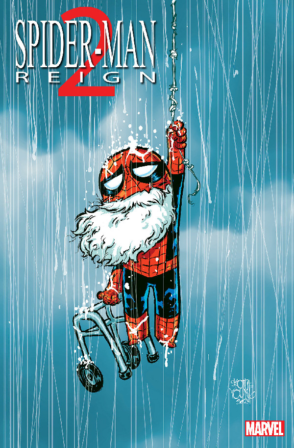 SPIDER-MAN: REIGN 2 1 SKOTTIE YOUNG VARIANT