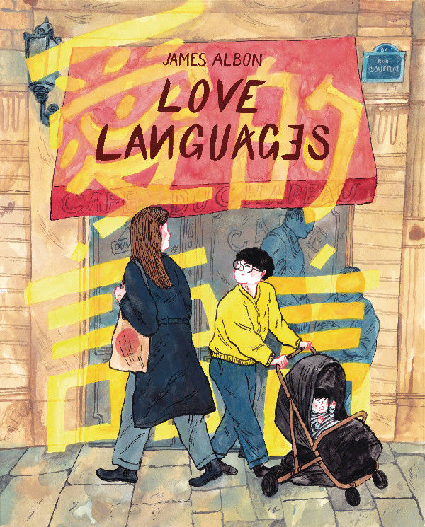 LOVE LANGUAGES TP