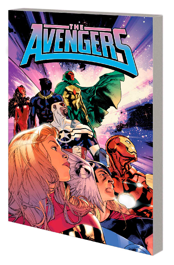 AVENGERS BY JED MACKAY VOL. 1: THE IMPOSSIBLE CITY