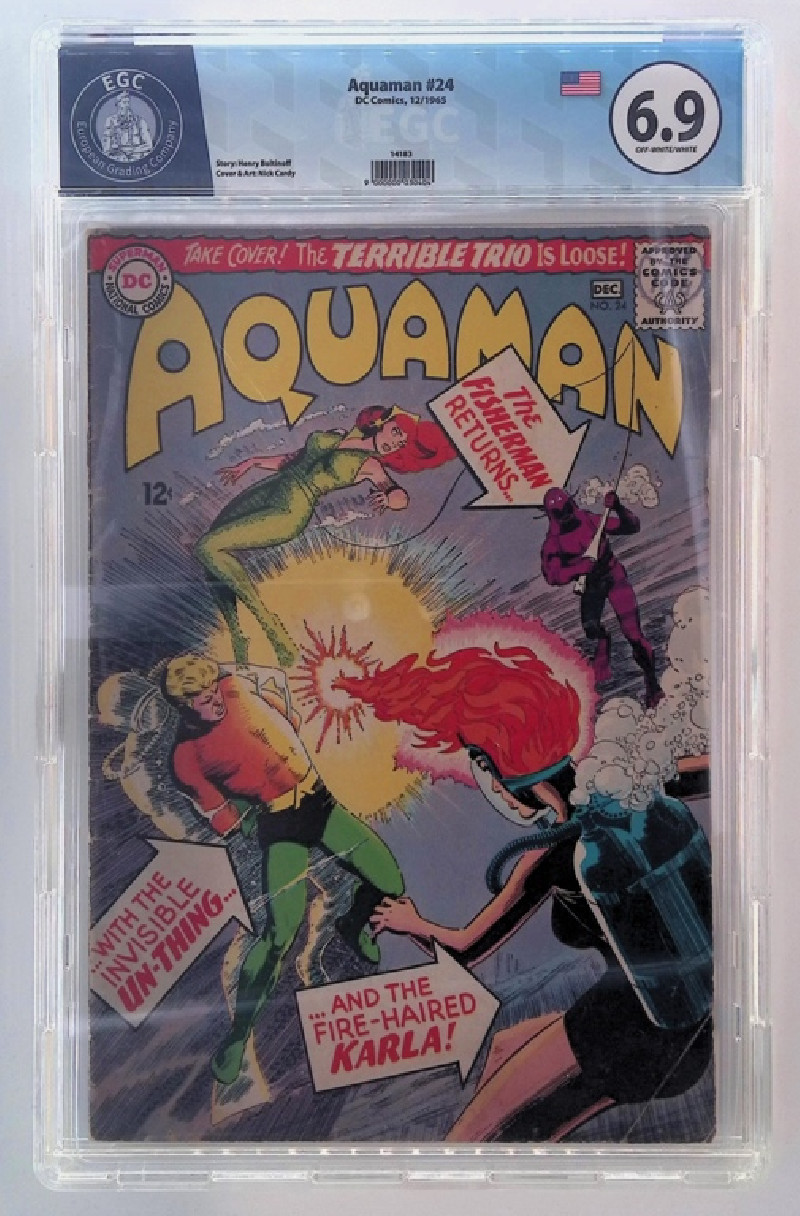 AQUAMAN 24