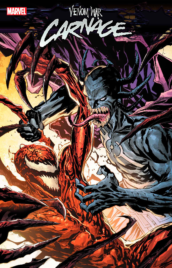 VENOM WAR: CARNAGE 3 [VW]