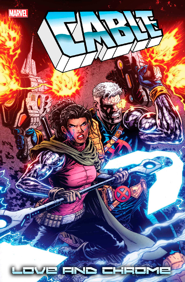 CABLE: LOVE AND CHROME 2