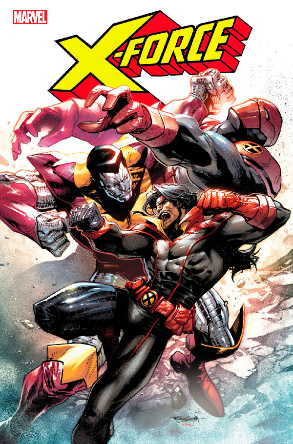 X-FORCE 8