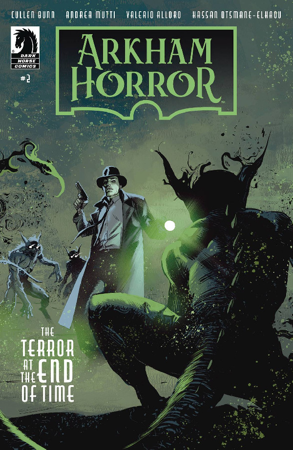 ARKHAM HORROR TERROR AT END OF TIME 2