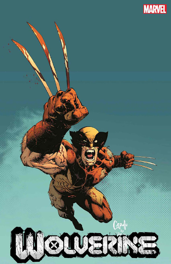 WOLVERINE 37 CAPULLO SPOILER VARIANT COVER [FALL]