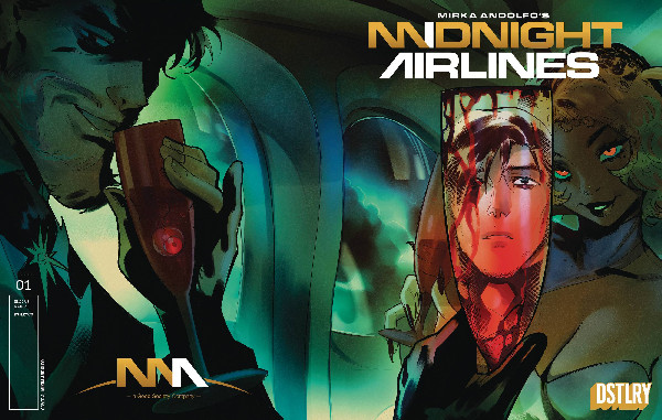 MIDNIGHT AIRLINES 1 CVR A ANDOLFO