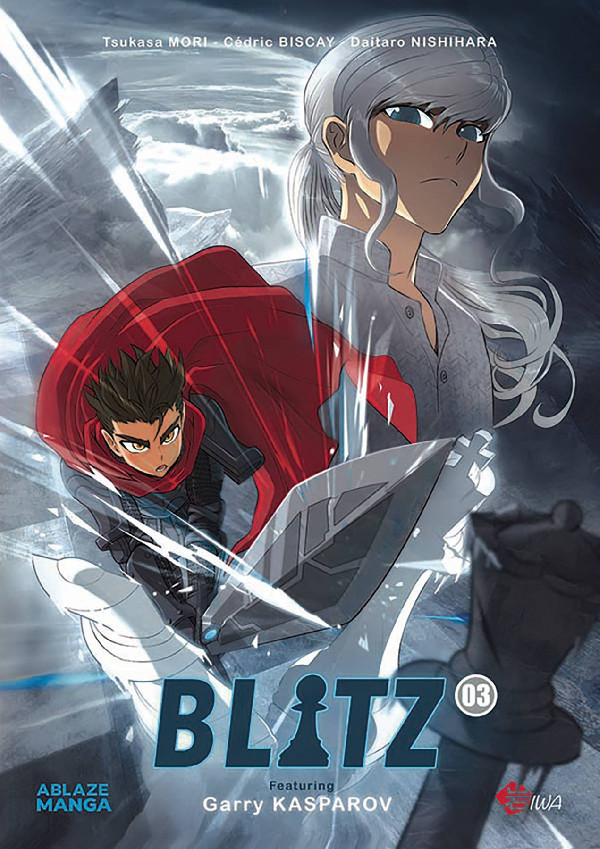 BLITZ GN VOL 03