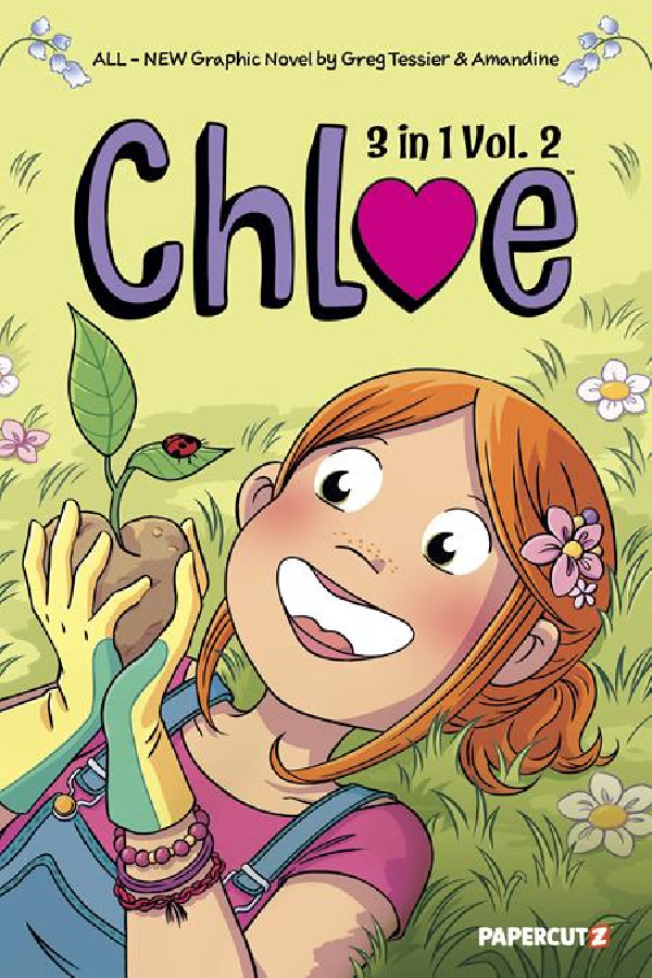 CHLOE TP 3 IN 1 VOL 2