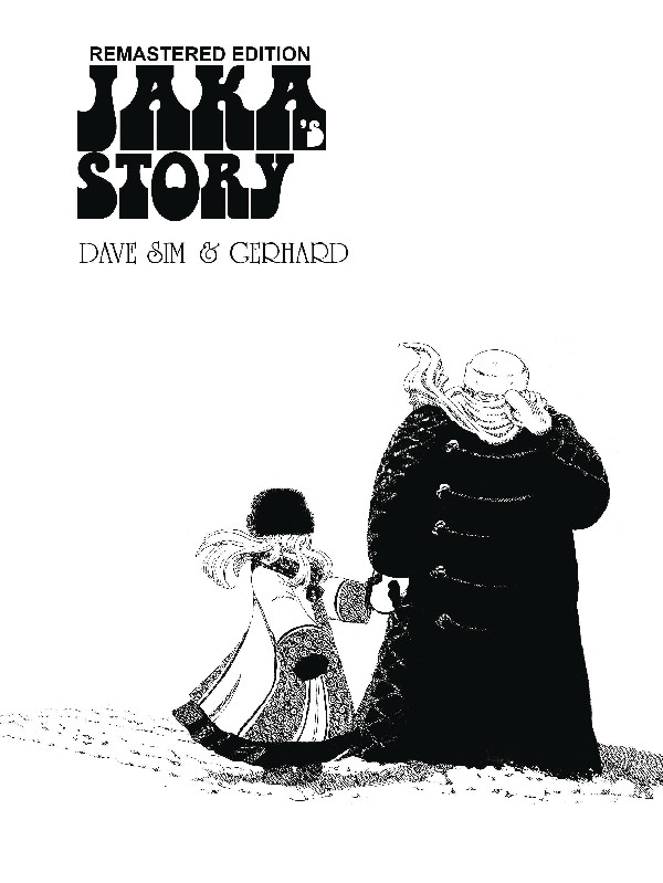 CEREBUS TP VOL 05 JAKAS STORY REMASTERED ED