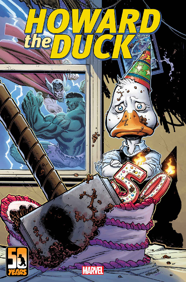 HOWARD THE DUCK 1