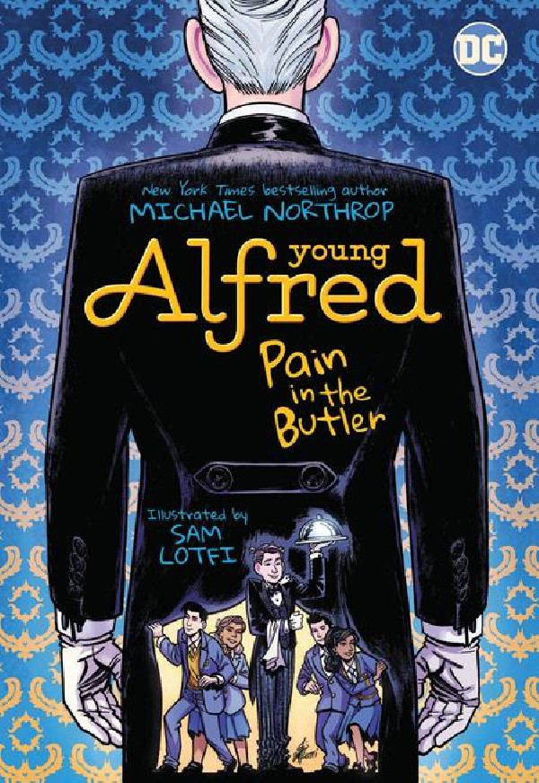 YOUNG ALFRED PAIN IN THE BUTLER TP