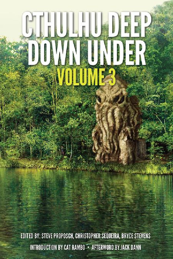 CTHULHU DEEP DOWN UNDER TP VOL 3 (OF 3)