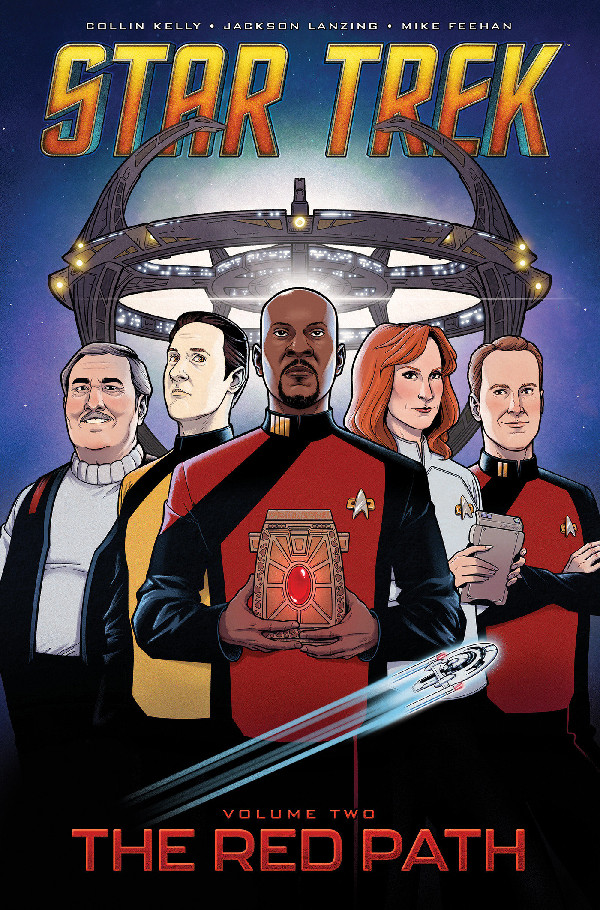 Star Trek, Vol. 2: The Red Path