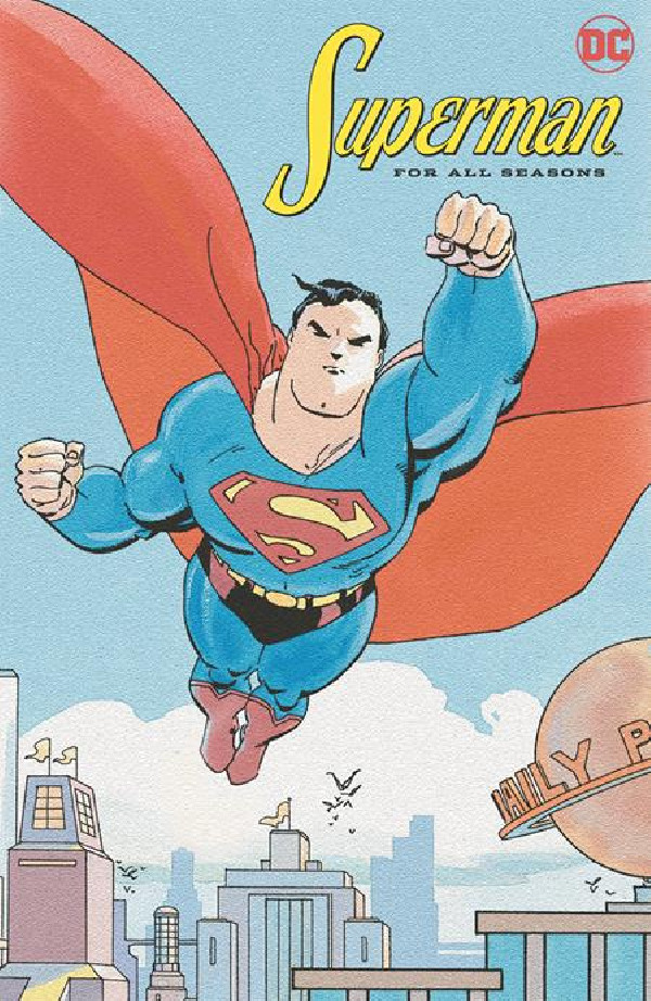 SUPERMAN FOR ALL SEASONS TP (2023 EDITION)