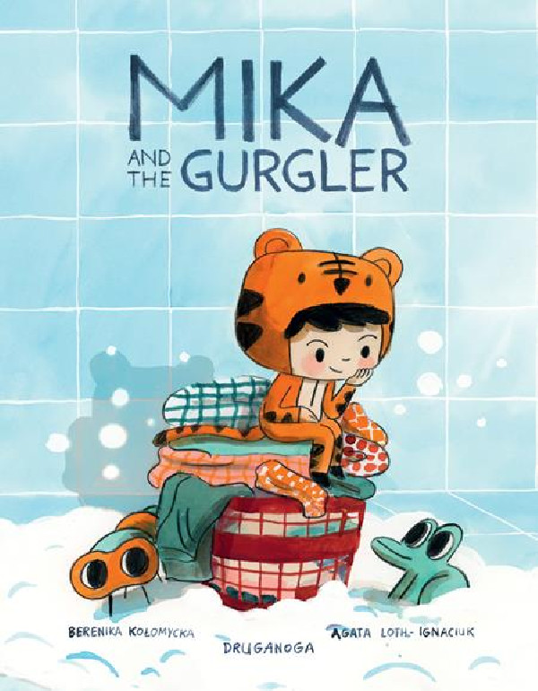 MIKA & THE GURGLER HC