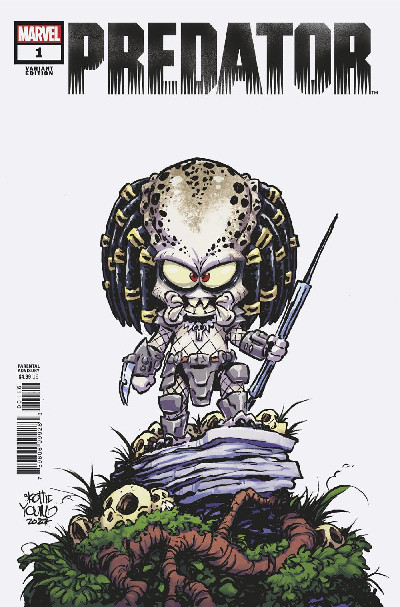 PREDATOR 1 YOUNG VARIANT