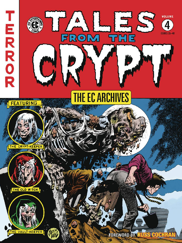 EC ARCHIVES TALES FROM CRYPT TP VOL 04