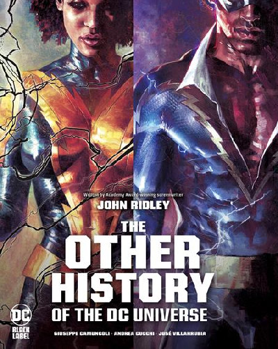 OTHER HISTORY OF THE DC UNIVERSE TP (MR)