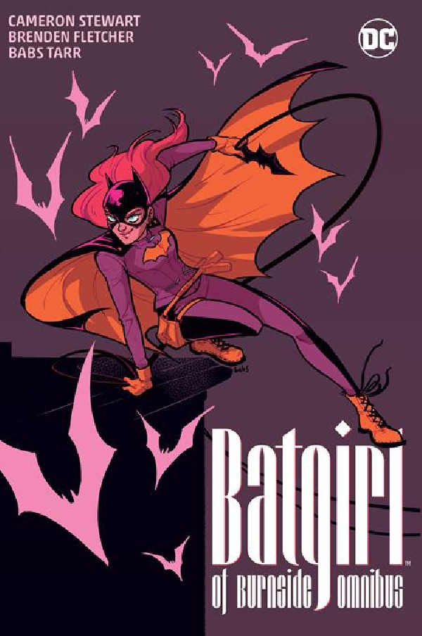 BATGIRL OF BURNSIDE OMNIBUS HC